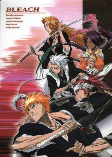 bleach characters!! - anime bleach foto (22570090) - fanpop