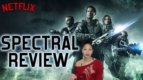 Spectral - Movie Review - YouTube