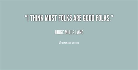 Judge Mills Lane Quotes. QuotesGram