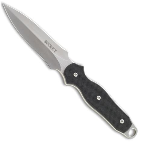 CRKT Synergist Fixed Blade Knife, CR2070