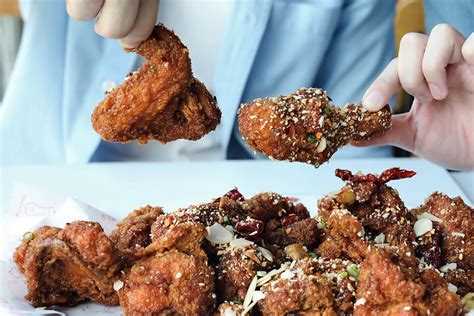 Chir Chir Singapore – Popular Korean Fried Chicken With Islandwide ...