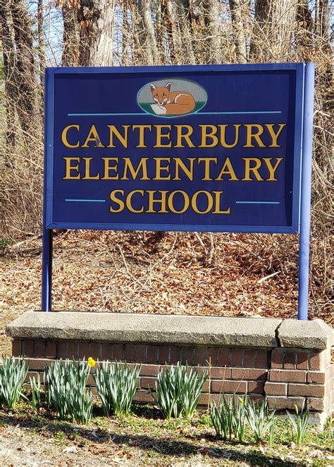 Canterbury Elementary School – Canterbury Public Schools