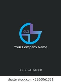 24 Clg Logo Images, Stock Photos & Vectors | Shutterstock