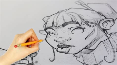 How To Draw Graffiti Girl Characters