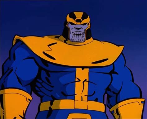 Thanos | Marvel Animated Universe Wiki | Fandom