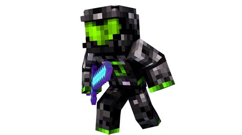 Minecraft Transparent Render