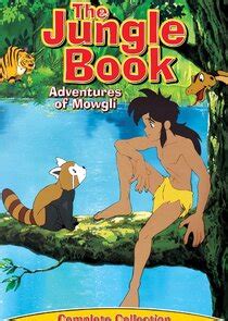 Jungle Book Shōnen Mowgli | TVmaze