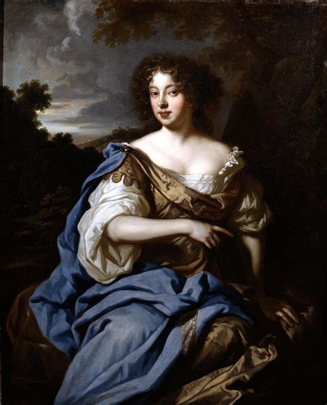 Portrait of a Lady called Nell Gwynn, 1670s, studio of Sir Peter Lely ...