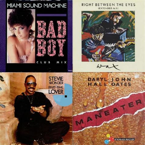 STRICTLY MIXES: Megamix: Miami Sound Machine, Wax, Stevie Wonder, Daryl Hall and John Oates