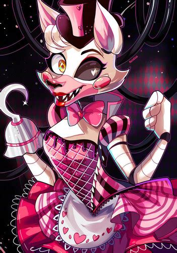 five nights at freddy's imagens Cute Mangle HD wallpaper and background fotografias (38746286)