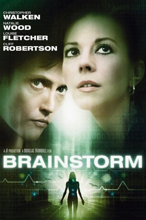 Brainstorm (1983) - Posters — The Movie Database (TMDB)