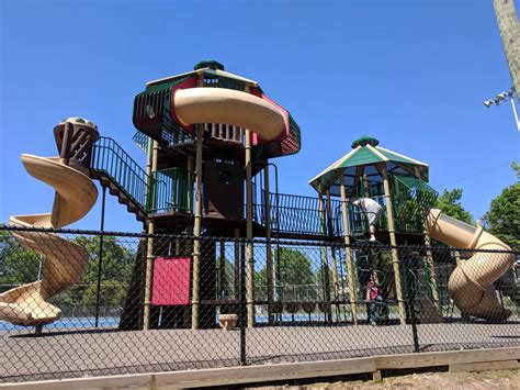 Best Playgrounds in Winston-Salem, NC - Kid Friendly Triad