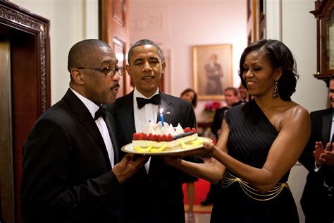 President Obama Celebrating Birthdays | President Barack Oba… | Flickr