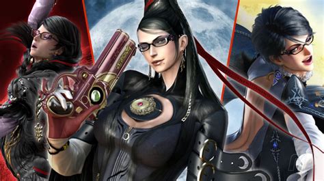 Bayonetta: The Story So Far - Everything You Need To Know Before ...