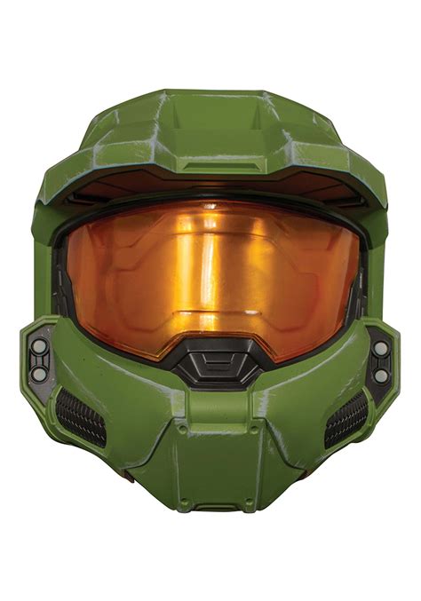 Kids Halo Infinite Master Chief Full Helmet
