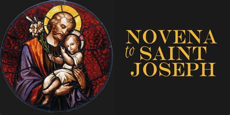 St. Joseph Novena - Day 7