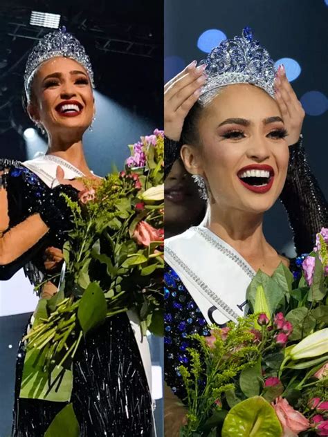 In pics: Miss Universe's crowning moment - RB Webcity