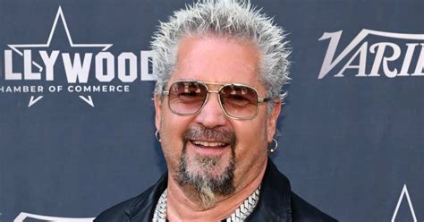 Guy Fieri Shares the Secrets to His 30-Pound Weight Loss - Parade