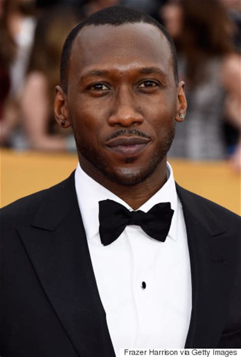 'House Of Cards' Actor Mahershala Ali LIVE