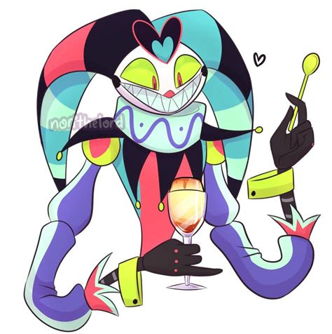 Pin by Jeff the on Hazbin Hotel BR | Hotel art, Cute drawings, Cool ...