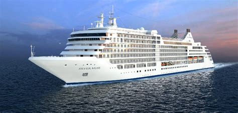 Cruise Ship Review: Silversea's flagship Silver Muse