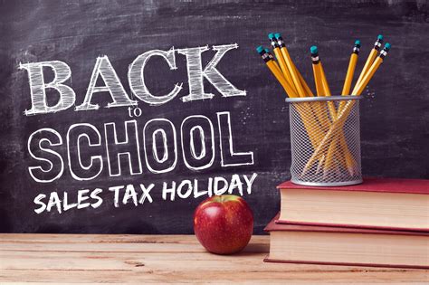 Ohio Back-to-School Tax Holiday 2015 - Money Savvy Living