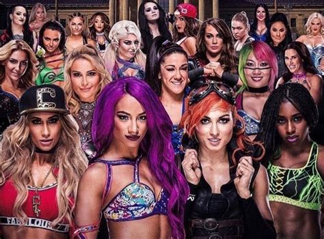 Top 10 WWE female superstars of 2018