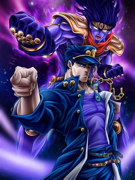 Jotaro Part 4 Wallpapers - Wallpaper Cave | Jojo's bizarre adventure, Jojo bizarre, Jojo bizzare ...