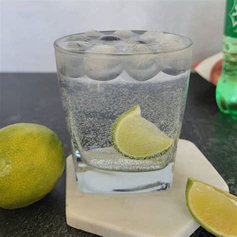 Vodka and Sprite Cocktail Recipe - Tammilee Tips