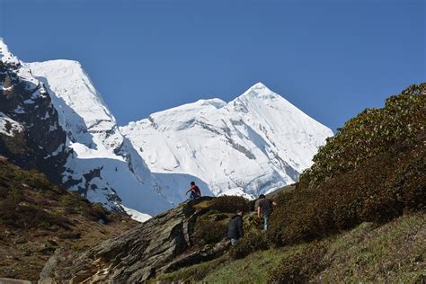 Uatarakhand Snow Mountain - Free photo on Pixabay