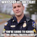 Cop Meme Generator - Imgflip