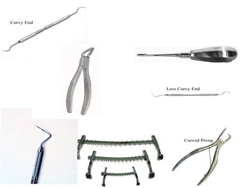 Dental Instruments Quiz