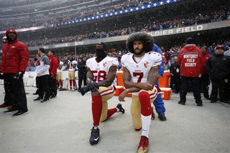 Four Years After Colin Kaepernick's First Protest NBA Players Are ...