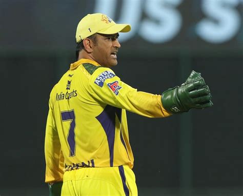 CSK vs SRH: MS Dhoni Sums Up Reason Behind Chennai Super Kings ...