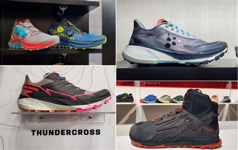 The Best 2023 Trail Shoes From The Running Event | GearJunkie