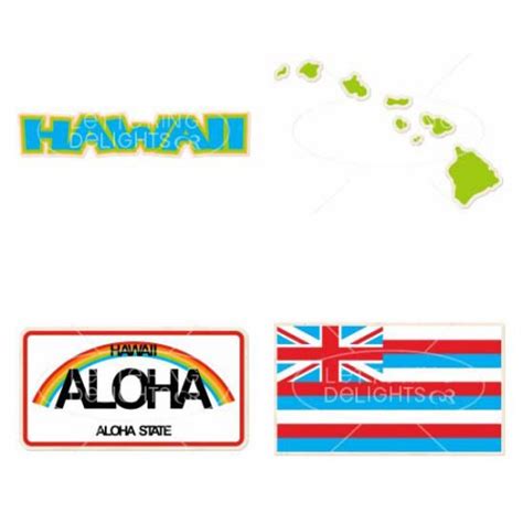 Hawaii Aloha State - GS