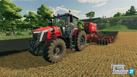 Farming Simulator 22 officially revealed with new features and equipment