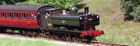 5775 Great Western Railway 0-6-0PT - Keighley & Worth Valley Railway