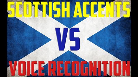 Scottish Accents vs. Voice Recognition and YouTube Subtitles - YouTube