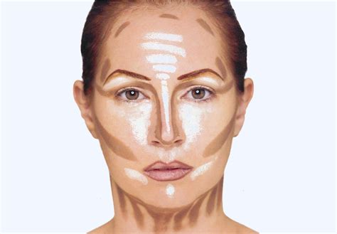 Makeup Tutorial Highlighting And Contouring How To Contour And ...