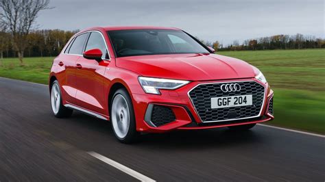 Audi A3 40 TFSI e review: plug-in A3 tested Reviews 2024 | Top Gear