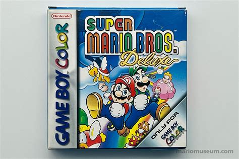 Super Mario Bros. Deluxe - Mario Museum