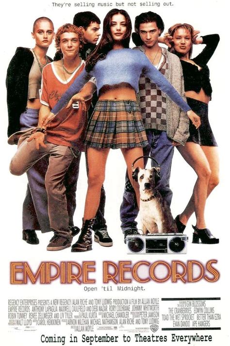 Empire Records (1995) - IMDb