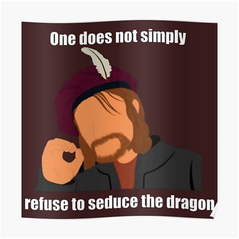 "Dnd Bard Meme" Poster for Sale by SpookyRumi | Redbubble