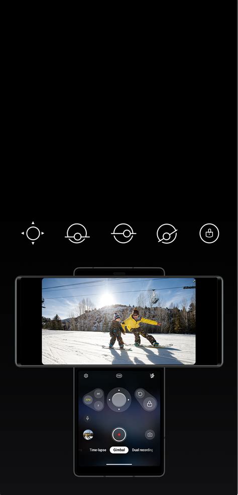 LG WING™ 5G – Camera & Video Featuring Gimbal Mode | LG USA