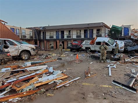 A tornado hit El Reno, Oklahoma last night. In all, 29 victims ranging from minor to critical ...