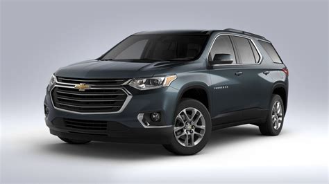 2021 Chevrolet Traverse AWD 1LT | New Suv #21T0704L - Riverside Chevrolet