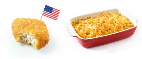 Nugget Nation/Mac and Cheese Mania