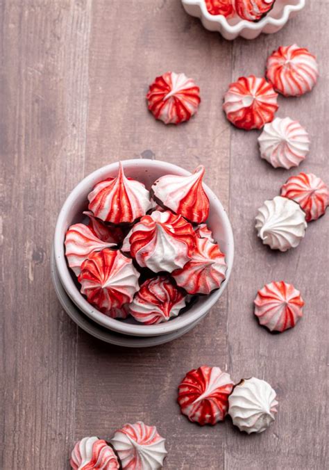 Peppermint Swirl Cookies - DreamCakeTrue