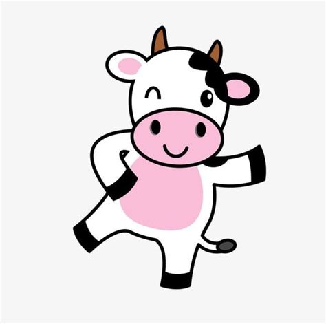 Dairy Cow PNG, Clipart, Animal, Cartoon, Cartoon Cow, Cow, Cow Clipart Free PNG Download